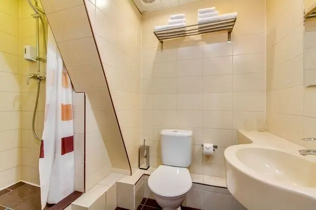 Standard İki Ayrı Yataklı Oda, 2 Tek Kişilik Yatak