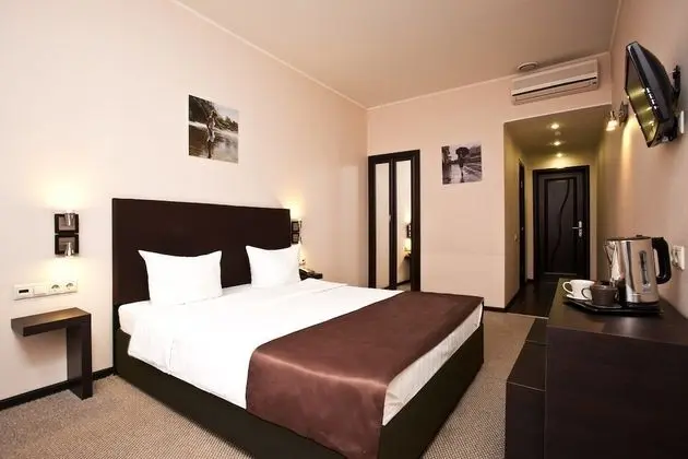 Standard Tek Büyük Yataklı Oda, 1 Çift Kişilik Yatak