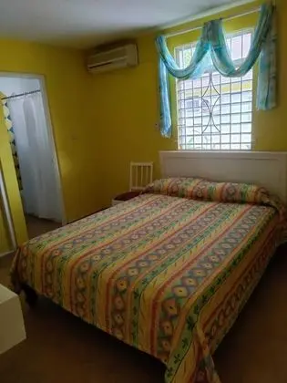 Kır Evi, 1 Yatak Odası, Özel Banyo