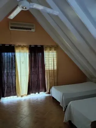 Kır Evi, 1 Yatak Odası, Özel Banyo