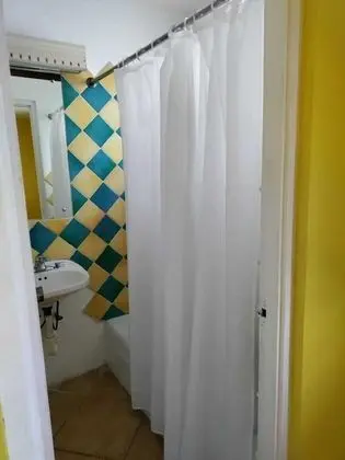 Kır Evi, 1 Yatak Odası, Özel Banyo