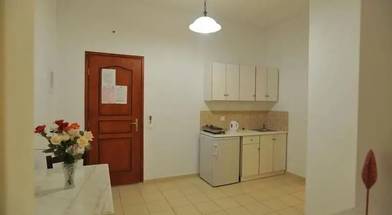 Apart Daire, 1 Yatak Odası