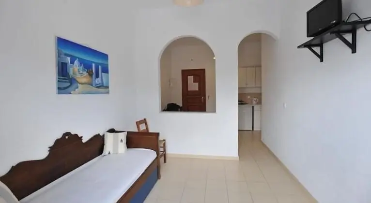 Apart Daire, 1 Yatak Odası