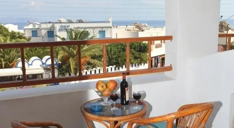 Apart Daire, 1 Yatak Odası