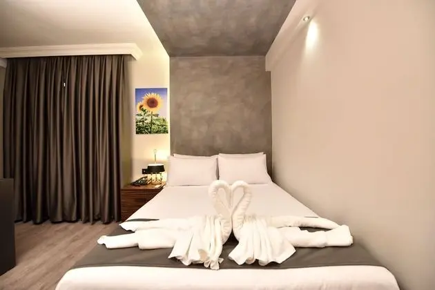 Deluxe Büyük Yataklı Tek Kişilik Oda
