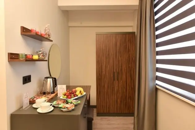 Deluxe Büyük Yataklı Tek Kişilik Oda