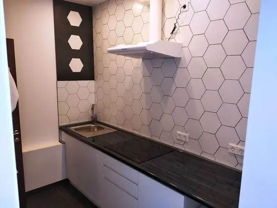 Stüdyo, 1 Büyük (Queen) Boy Yatak