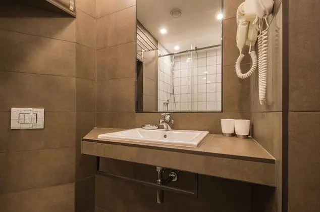 Superior Tek Büyük Yataklı Oda