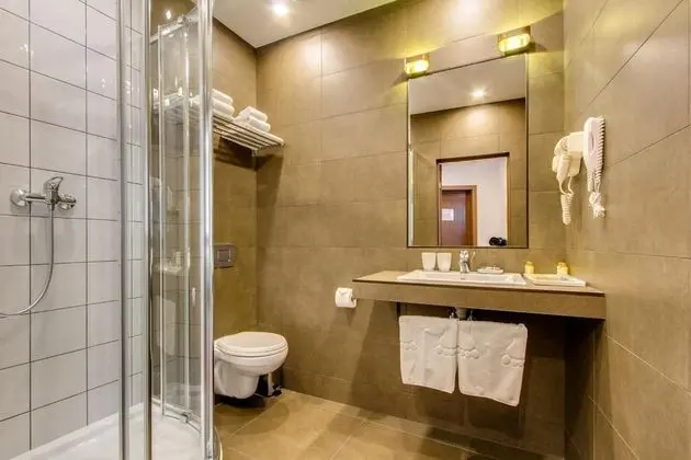 Superior Tek Büyük Yataklı Oda