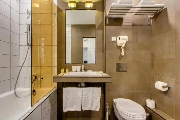 Superior Tek Büyük Yataklı Oda