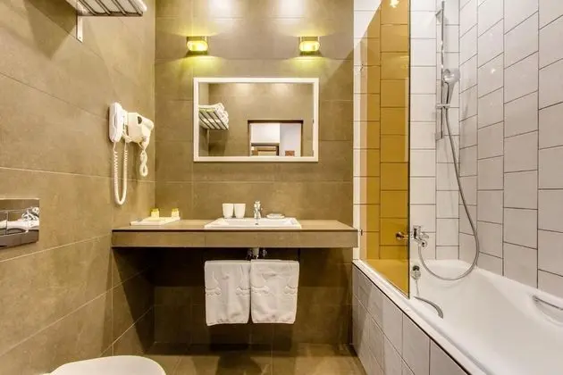 Superior Tek Büyük Yataklı Oda