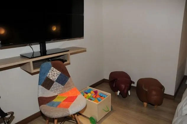 Family Oda, 2 Çift Kişilik Yatak