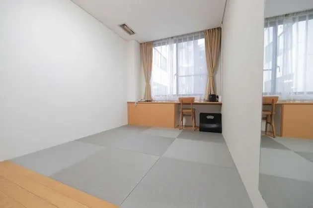 Traditional Oda, Ortak Banyo (Japanese Style)