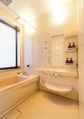 Traditional Oda, Ortak Banyo (Japanese Style)