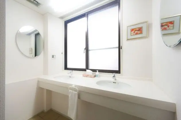 Traditional Oda, Ortak Banyo (Japanese Style)
