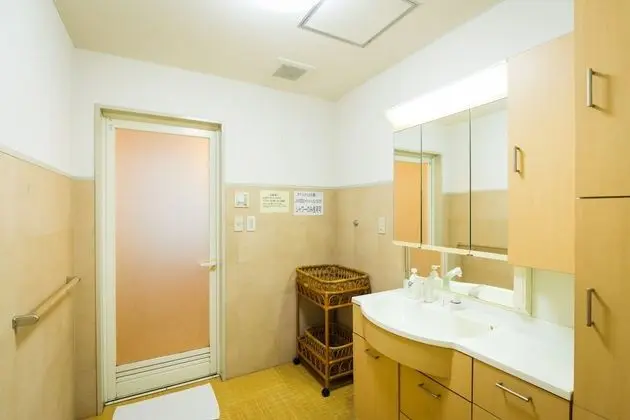 Traditional Oda, Ortak Banyo (Japanese Style)