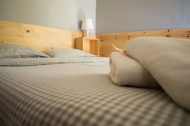 Basic Tek Büyük Yataklı Oda, 1 Büyük (Queen) Boy Yatak, Ortak Banyo