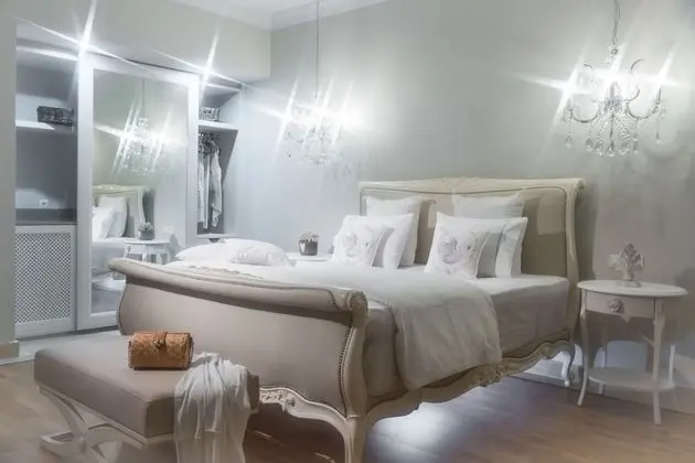 Luxury Süit, 1 Yatak Odası, Kişiye Özel Havuzlu