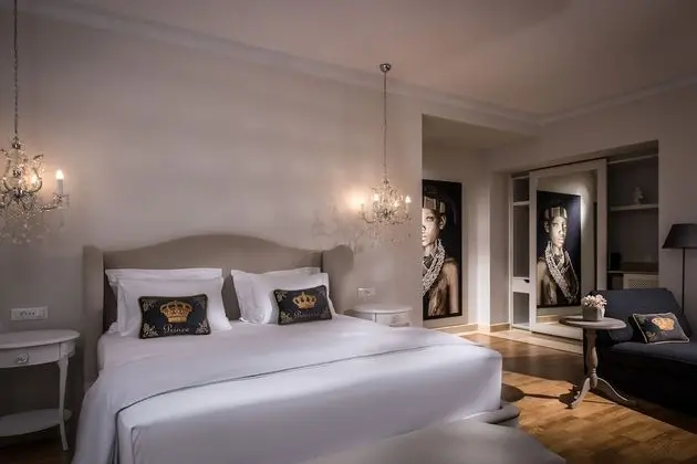 Luxury Süit, 1 Yatak Odası, Kişiye Özel Havuzlu