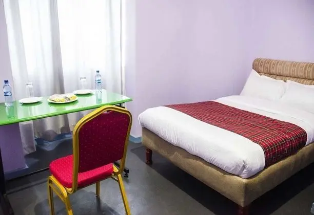 Standard Tek Kişilik Oda, Sigara İçilmez