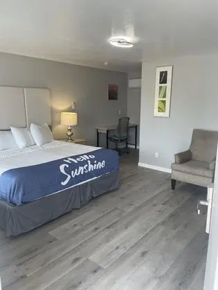 Deluxe Tek Büyük Yataklı Oda, 1 En Büyük (King) Boy Yatak