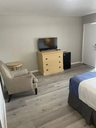 Deluxe Tek Büyük Yataklı Oda, 1 En Büyük (King) Boy Yatak