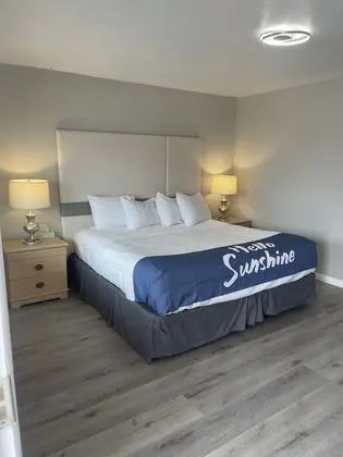 Deluxe Tek Büyük Yataklı Oda, 1 En Büyük (King) Boy Yatak