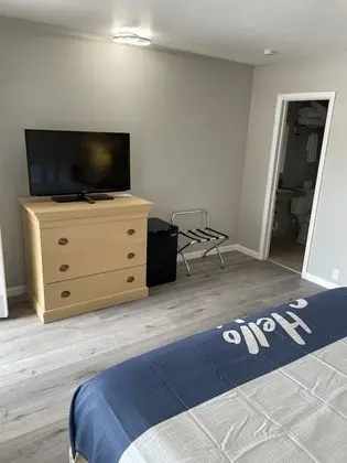 Deluxe Tek Büyük Yataklı Oda, 1 En Büyük (King) Boy Yatak