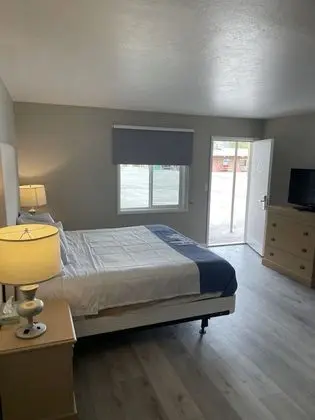 Deluxe Tek Büyük Yataklı Oda, 1 En Büyük (King) Boy Yatak