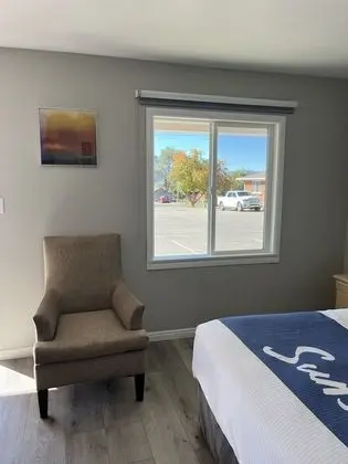 Deluxe Tek Büyük Yataklı Oda, 1 En Büyük (King) Boy Yatak