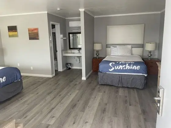 Family Tek Büyük Yataklı Oda, Birden Çok Yatak