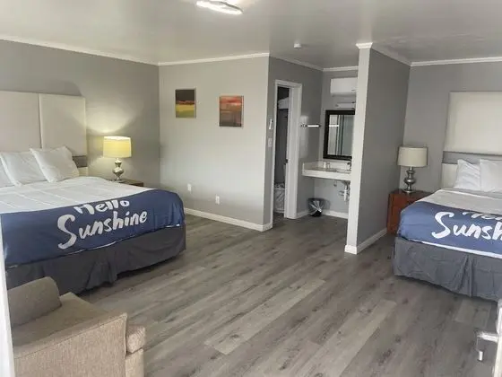 Family Tek Büyük Yataklı Oda, Birden Çok Yatak