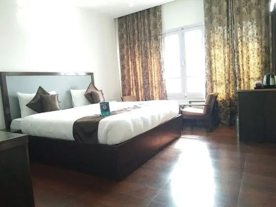 Deluxe Oda, 1 Yatak Odası, Tepe Manzaralı, Dağ Yamacı (Deluxe Himalayan View)