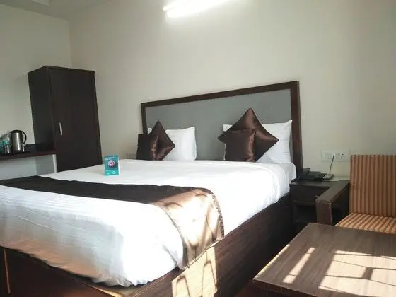Deluxe Oda, 1 Yatak Odası, Tepe Manzaralı, Dağ Yamacı (Deluxe Himalayan View)