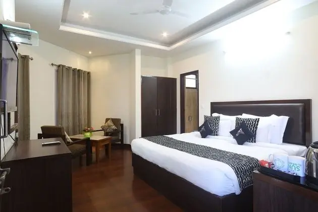 Deluxe Oda, 1 Yatak Odası, Tepe Manzaralı, Dağ Yamacı (Deluxe Himalayan View)