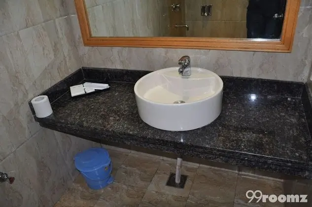 Deluxe Oda, 1 Yatak Odası, Tepe Manzaralı, Dağ Yamacı (Deluxe Himalayan View)