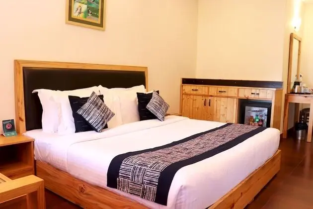 Executive Çatı Katı Süiti (Penthouse) (Executive Deluxe Room)