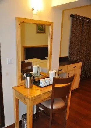 Executive Çatı Katı Süiti (Penthouse) (Executive Deluxe Room)