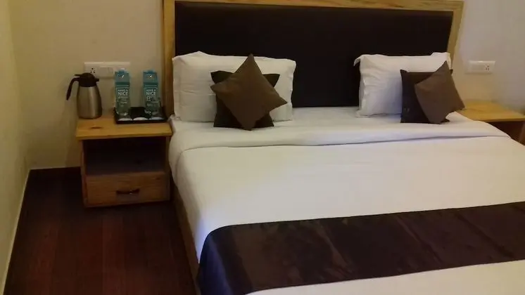 Executive Çatı Katı Süiti (Penthouse) (Executive Deluxe Room)
