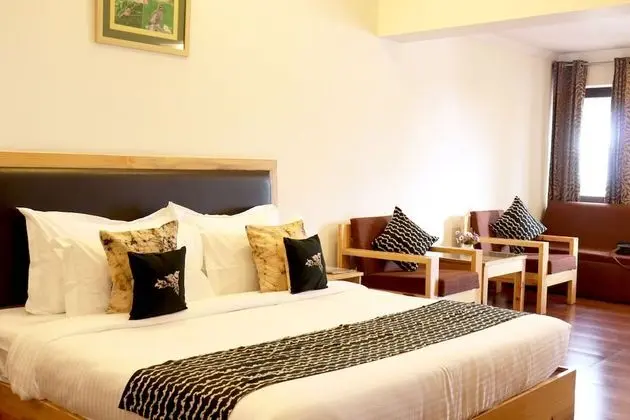 Executive Çatı Katı Süiti (Penthouse) (Executive Deluxe Room)