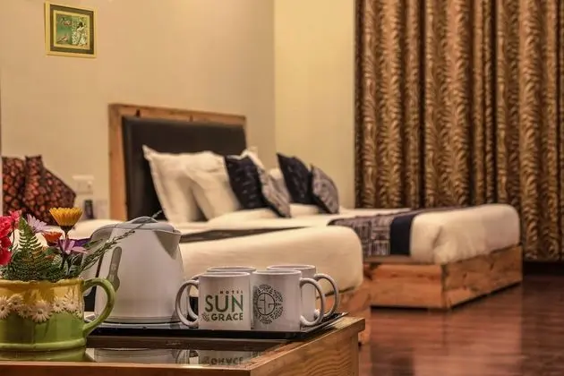 Executive Çatı Katı Süiti (Penthouse) (Executive Deluxe Room)
