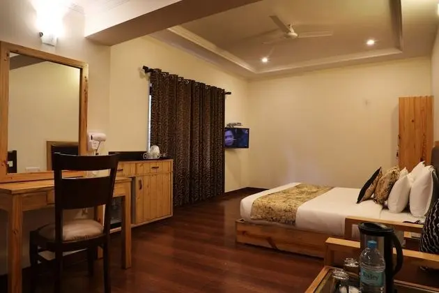 Executive Çatı Katı Süiti (Penthouse) (Executive Deluxe Room)