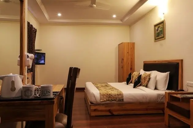 Executive Çatı Katı Süiti (Penthouse) (Executive Deluxe Room)