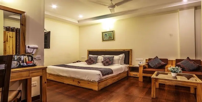 Executive Çatı Katı Süiti (Penthouse) (Executive Deluxe Room)