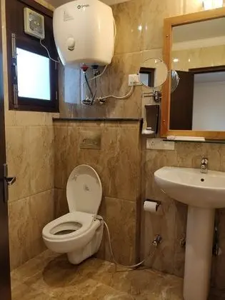 Executive Çatı Katı Süiti (Penthouse) (Executive Deluxe Room)