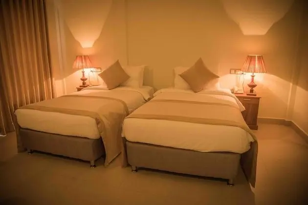 Deluxe İki Ayrı Yataklı Oda, Balkon
