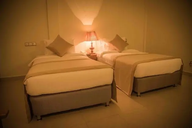 Deluxe İki Ayrı Yataklı Oda, Balkon