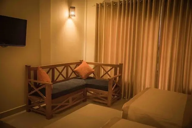 Deluxe İki Ayrı Yataklı Oda, Balkon