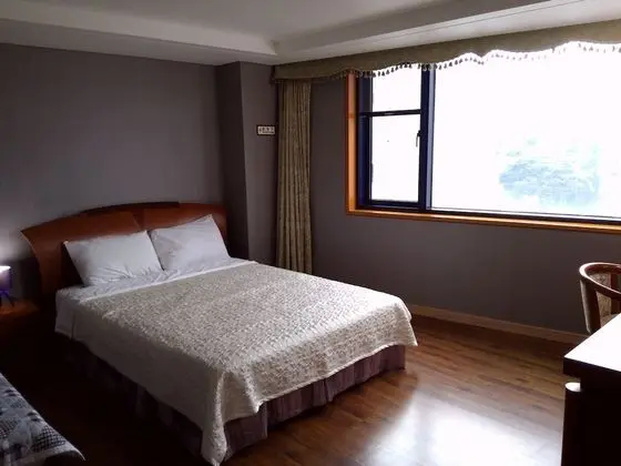 Deluxe İki Ayrı Yataklı Oda