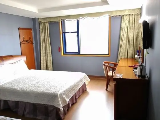Deluxe İki Ayrı Yataklı Oda